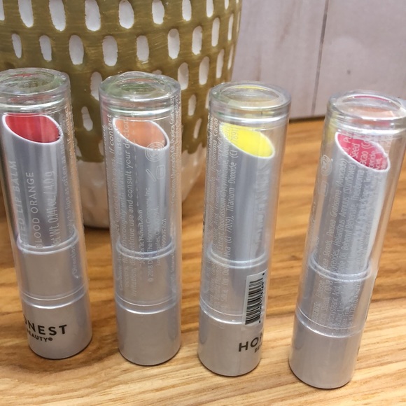 HONEST BEAUTY TINTED LIP BALM - Picture 2 of 16
